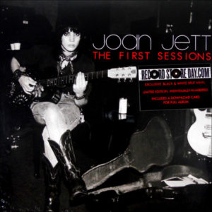 Joan Jett: The First Sessions (RSD Edition - Coloured Vinyl)