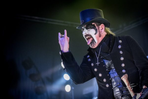 King Diamond: Songs From The Dead Live (Blu Ray)