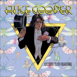 Alice Cooper: Welcome To My Nightmare (Coloured Vinyl)