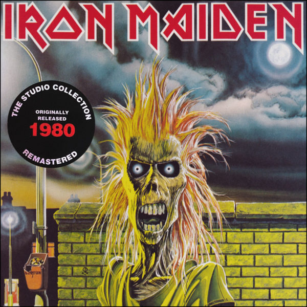 Iron Maiden: Iron Maiden (The Studio Collection)