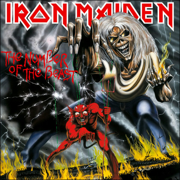 Iron Maiden: The Number Of The Beast (The Studio Collection)