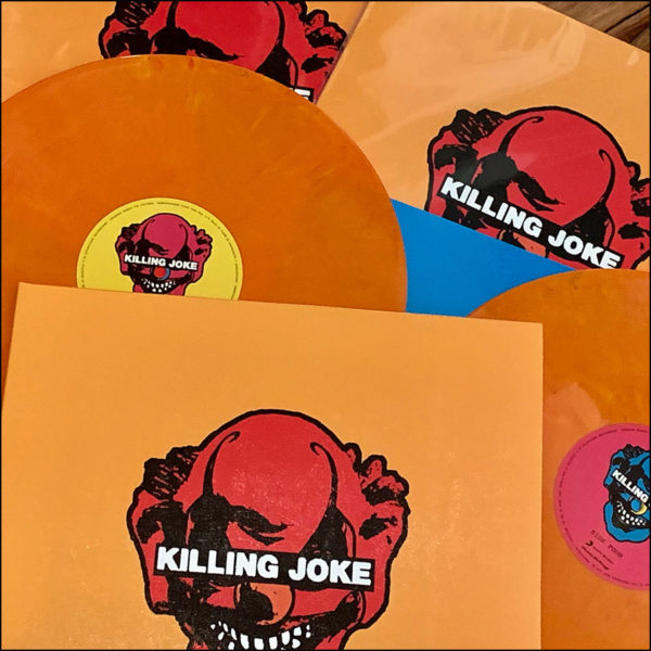 Killing Joke: Killing Joke (2019 Reissue)