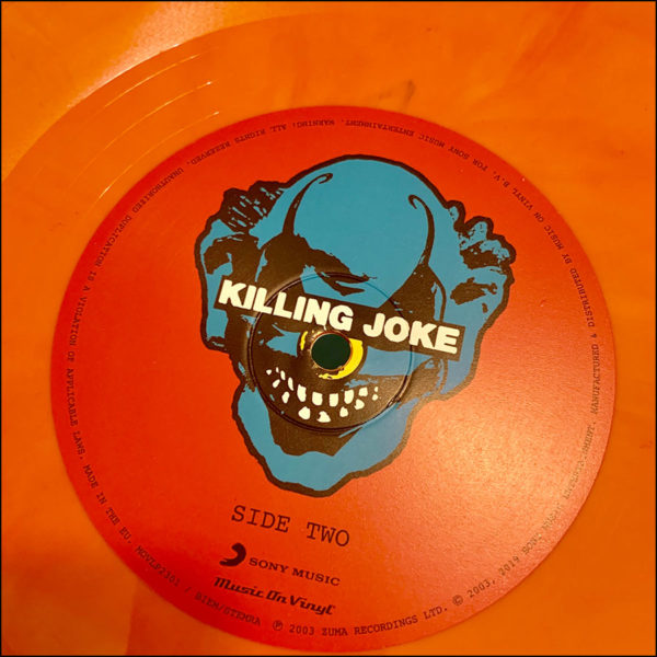 Killing Joke: Killing Joke (2019 Reissue)