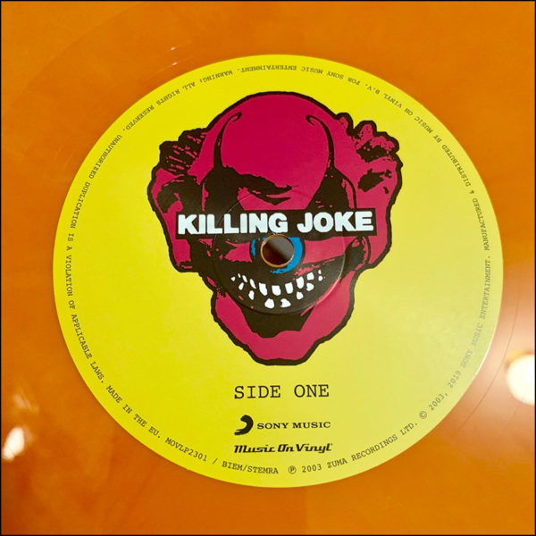 Killing Joke: Killing Joke (2019 Reissue)