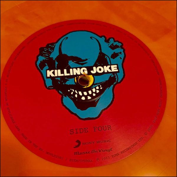 Killing Joke: Killing Joke (2019 Reissue)
