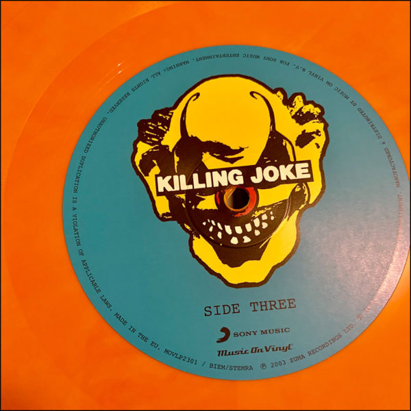 Killing Joke: Killing Joke (2019 Reissue)