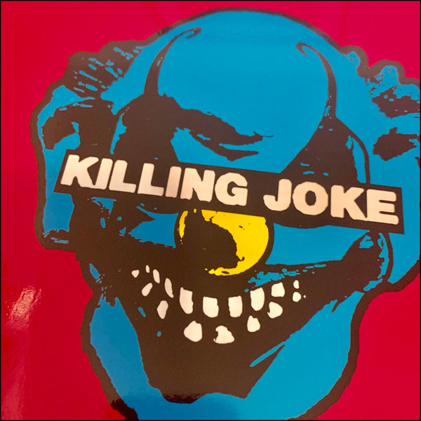 Killing Joke: Killing Joke (2019 Reissue)