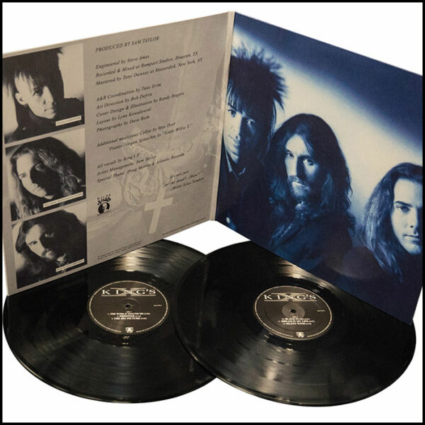 King's X: King's X (2LP)