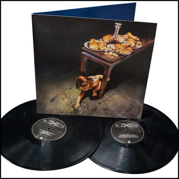 King's X: King's X (2LP)