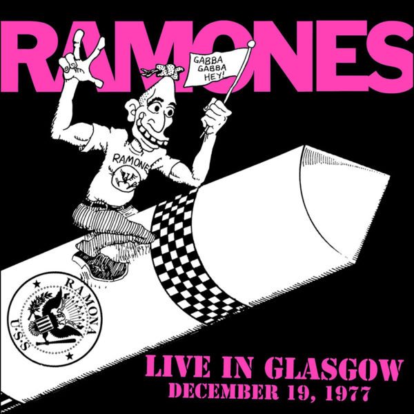 Ramones: Live In Glascow (RSD)