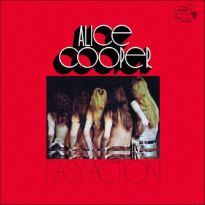Alice Cooper: Easy Action (Coloured Vinyl)