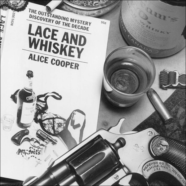 Alice Cooper: Lace And Whiskey (Coloured Vinyl)