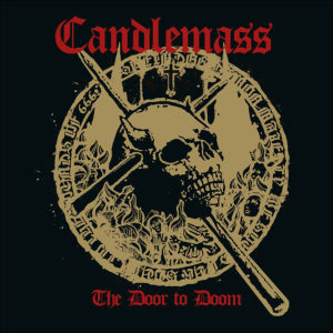 Candlemass: The Door To Doom (Double LP)