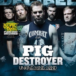 Decibel Magazine 167