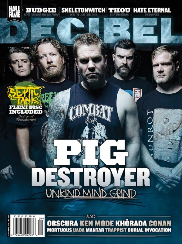 Decibel Magazine 167