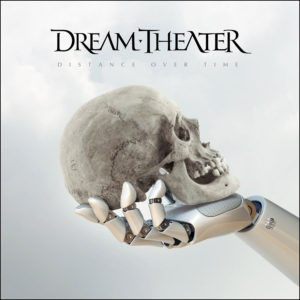 Dream Theatre: Distance Over Time (Limited Edition Artbook)
