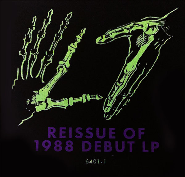 L7: L7 (Reissue)