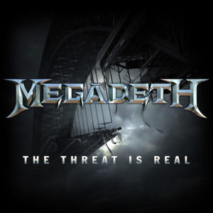 Megadeth: The Threat Is Real (RSD White Vinyl)