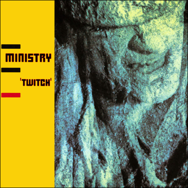 Ministry - Twitch (Coloured Vinyl)