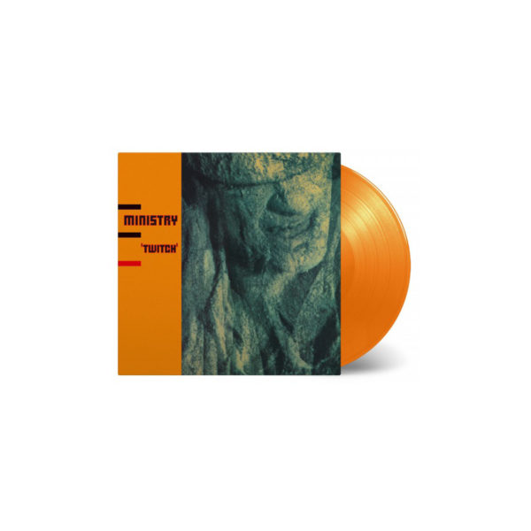 Ministry - Twitch (Coloured Vinyl)