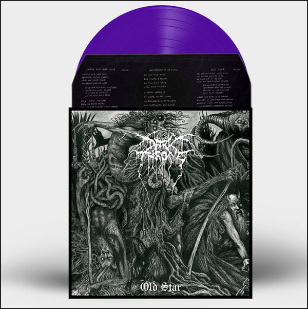 Darkthrone: Old Star (Purple Vinyl)