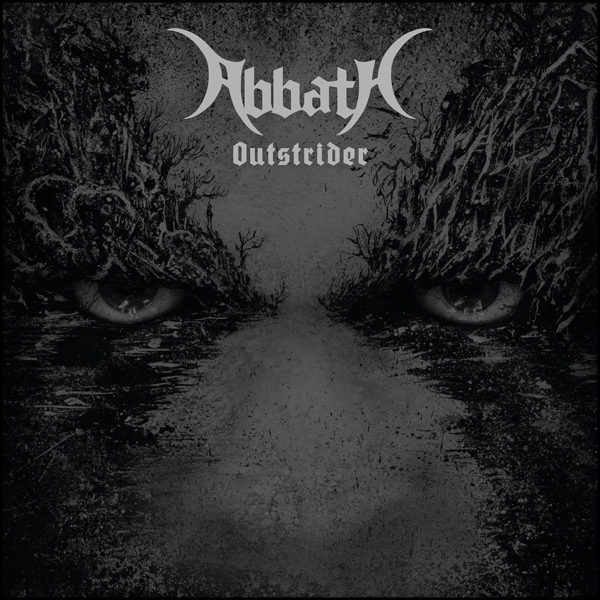 Abbath: Outstrider (Black Vinyl)