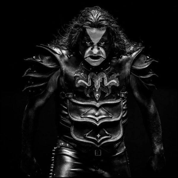 Abbath: Outstrider (Black Vinyl)