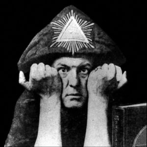 Aleister Crowley: The Evil Beast (Glow In The Dark Vinyl)