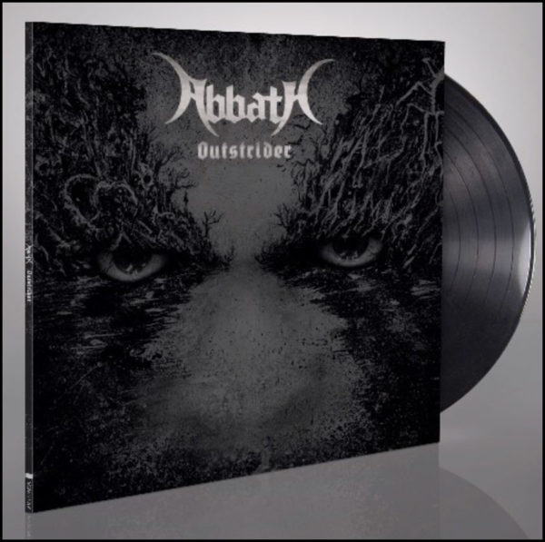Abbath: Outstrider (Black Vinyl)