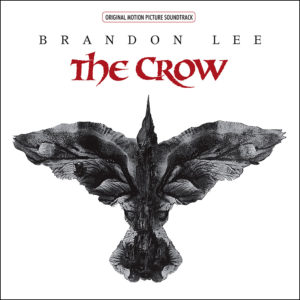 The Crow: Soundtrack (Rocktober Vinyl)