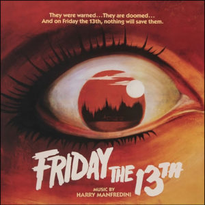 Friday The 13th (Soundtrack)