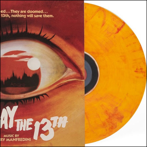 Friday The 13th (Soundtrack)