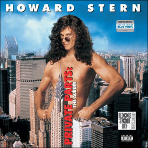 Howard Stern: Private Parts (Coloured Vinyl) (2LP)