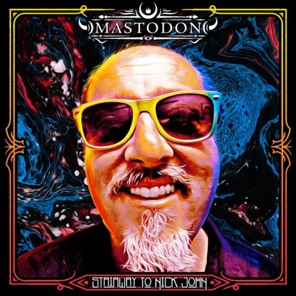 Mastodon: Stairway To Nick John (10")