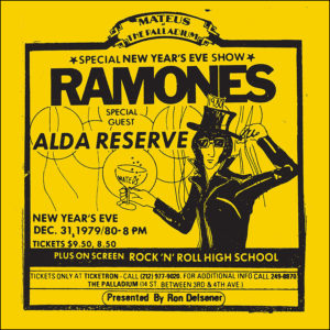 Ramones: Live At The Palladium (2LP)