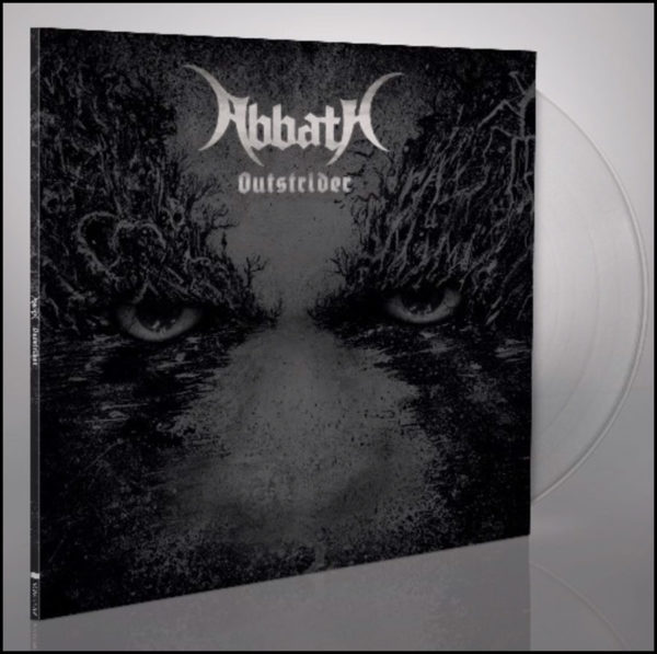 Abbath: Outstrider (Silver Vinyl)