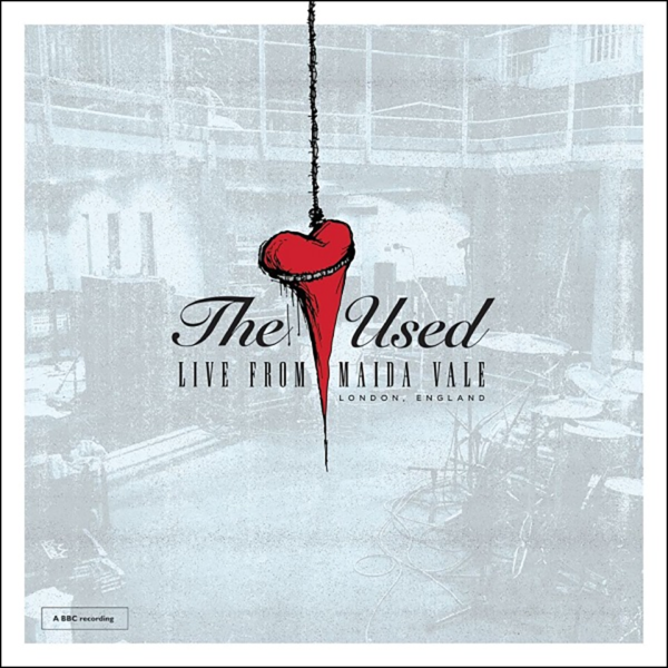 The Used: The Used Live From Maida Vale (10" Colored Vinyl)