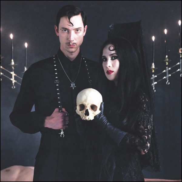 Twin Temple: Twin Temple (Bring You Their Signature Sound... Satanic Doo Wop)