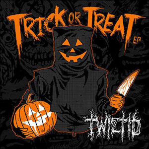 Twiztid: Trick Or Treat (Orange/White/Black Vinyl)