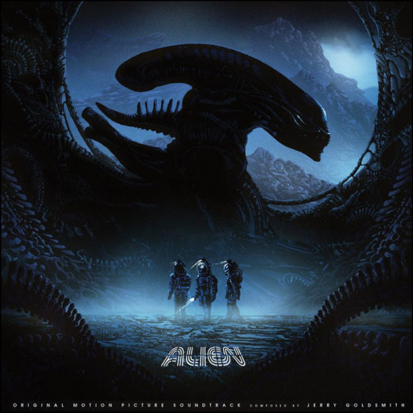 Alien: Original Soundtrack (2LP Acid Blood Green Vinyl)