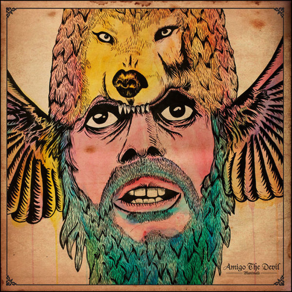 Amigo The Devil: Volume 1