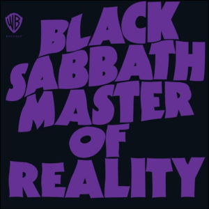 Black Sabbath: Master Of Reality (2012 Remaster)