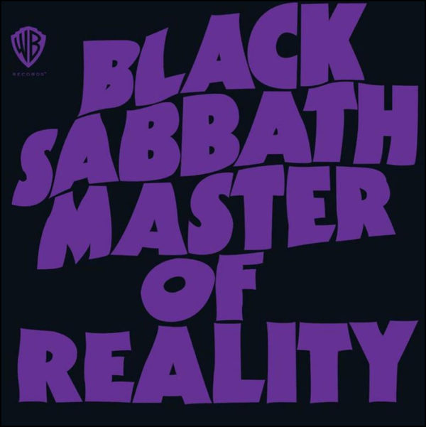 Black Sabbath: Master Of Reality (2012 Remaster)