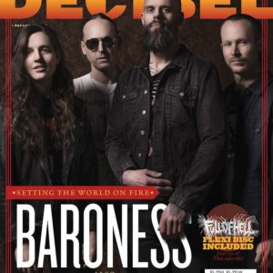 Decibel Magazine 175