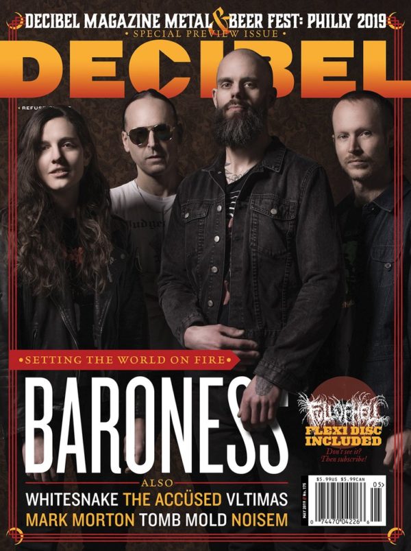 Decibel Magazine 175