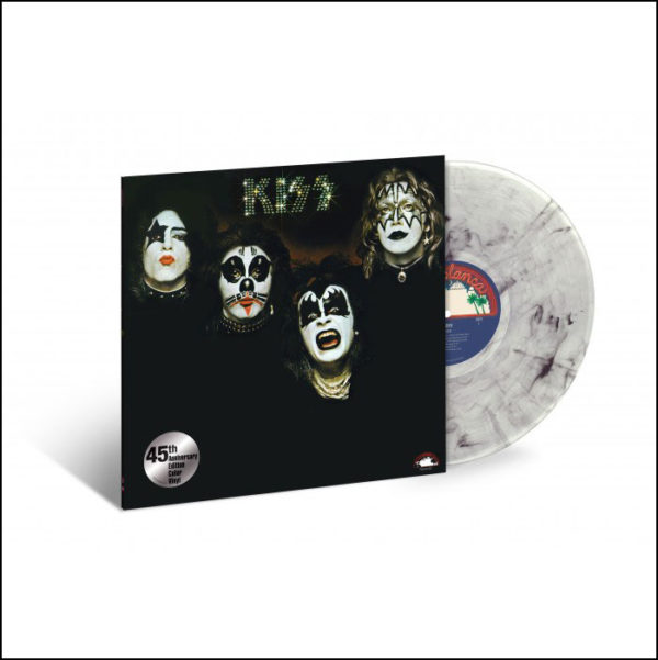KISS: KISS (45th Anniversary Edition)