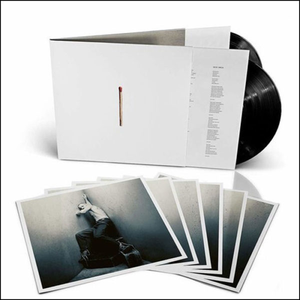 Rammstein: Rammstein (2LP Art Print Edition)