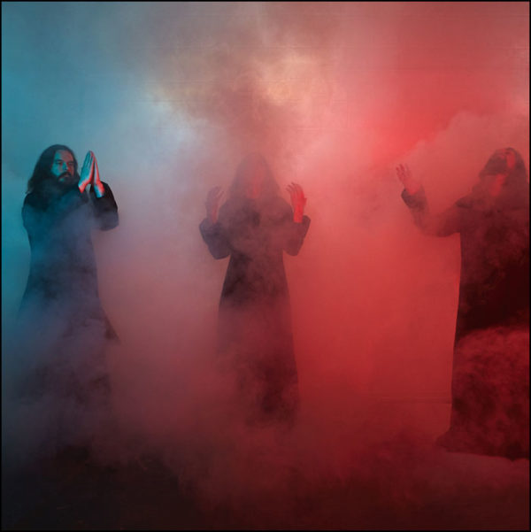 SUNN O))): Pyroclasts (Red Vinyl)