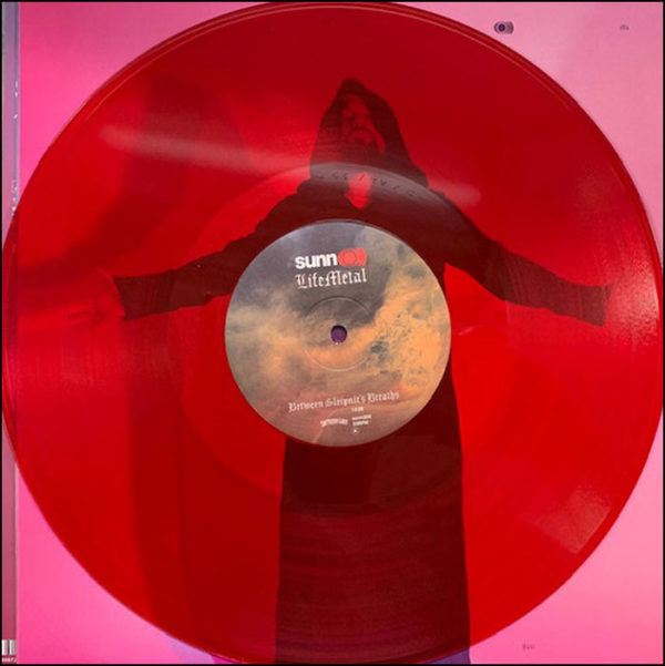 SUNN O))): Pyroclasts (Red Vinyl)