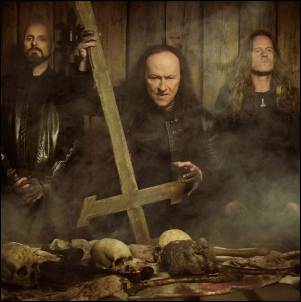 Venom: In Nomine Satanas (2LP Black & Gold Splatter)